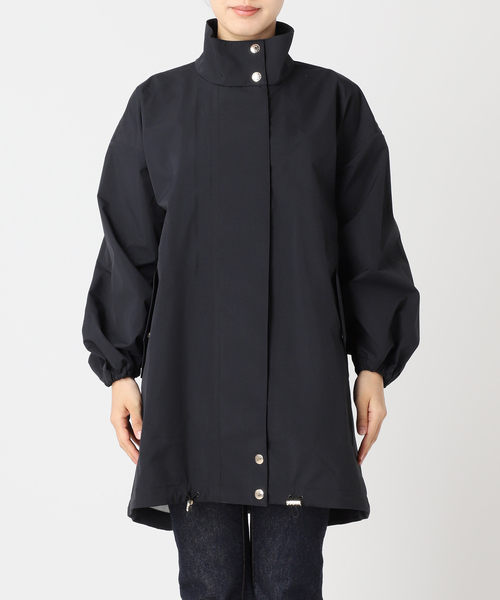 別注》【MACKINTOSH】RAINTEC SKYE STAND COLLAR MID：コート（その他