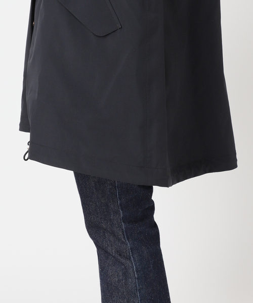 セール】《別注》【MACKINTOSH】RAINTEC SKYE STAND COLLAR MID
