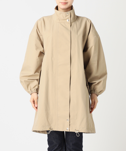 セール】《別注》【MACKINTOSH】RAINTEC SKYE STAND COLLAR MID