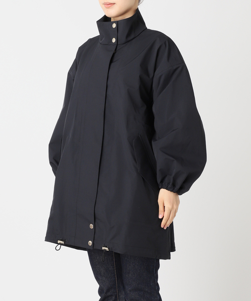 別注》【MACKINTOSH】RAINTEC SKYE STAND COLLAR MID：コート（その他