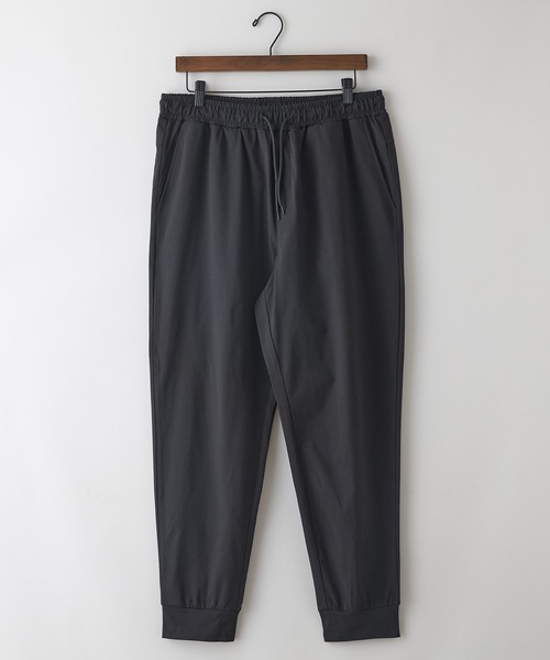 ragged mountain(ラギットマウンテン)の「【RAGGED MOUNTAIN/ラギットマウンテン】【吸水速乾・ストレッチ】MEREDITH/メレディス アクティブ ジョガーパンツ 通気性メッシュポケット ウォーキング・キャンプ スポーツ(その他パンツ・メンズ・ネイビー/グレー/ブラック・SMALL/MEDIUM/LARGE/X-LARGE)」の16枚目の写真