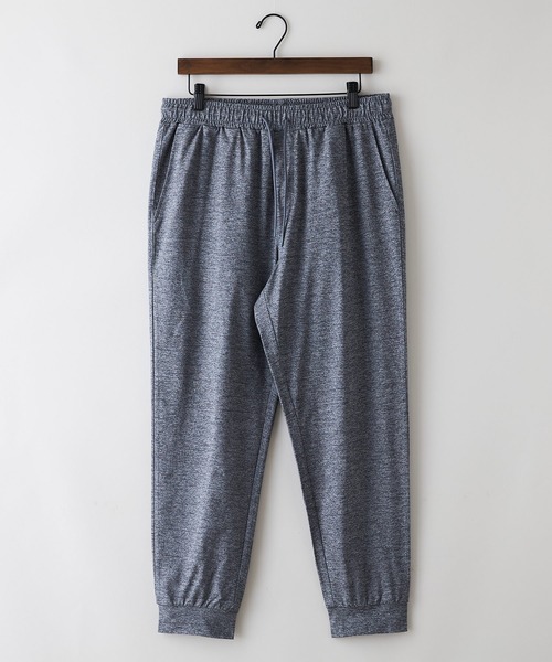 ragged mountain(ラギットマウンテン)の「【RAGGED MOUNTAIN/ラギットマウンテン】【吸水速乾・ストレッチ】MEREDITH/メレディス アクティブ ジョガーパンツ 通気性メッシュポケット ウォーキング・キャンプ スポーツ(その他パンツ・メンズ・ネイビー/グレー/ブラック・SMALL/MEDIUM/LARGE/X-LARGE)」の13枚目の写真