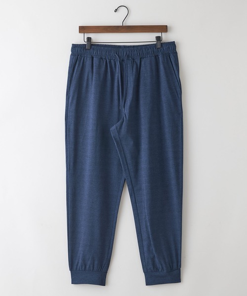ragged mountain(ラギットマウンテン)の「【RAGGED MOUNTAIN/ラギットマウンテン】【吸水速乾・ストレッチ】MEREDITH/メレディス アクティブ ジョガーパンツ 通気性メッシュポケット ウォーキング・キャンプ スポーツ(その他パンツ・メンズ・ネイビー/グレー/ブラック・SMALL/MEDIUM/LARGE/X-LARGE)」の6枚目の写真
