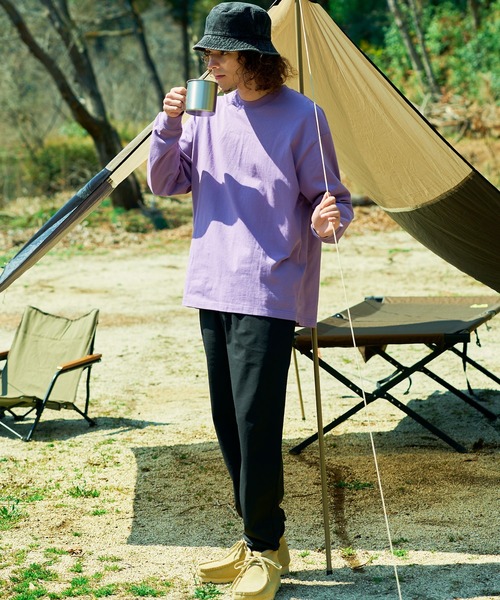 ragged mountain(ラギットマウンテン)の「【RAGGED MOUNTAIN/ラギットマウンテン】【吸水速乾・ストレッチ】MEREDITH/メレディス アクティブ ジョガーパンツ 通気性メッシュポケット ウォーキング・キャンプ スポーツ(その他パンツ・メンズ・ネイビー/グレー/ブラック・SMALL/MEDIUM/LARGE/X-LARGE)」の18枚目の写真