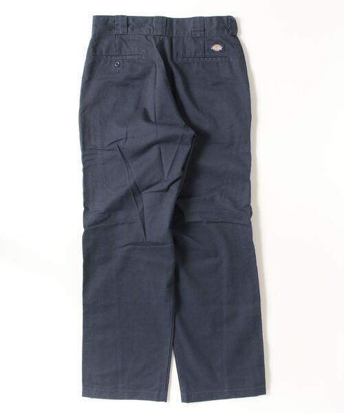HTH×Dickies Side zip wide pants（チノパンツ）｜HTH（エイチティー