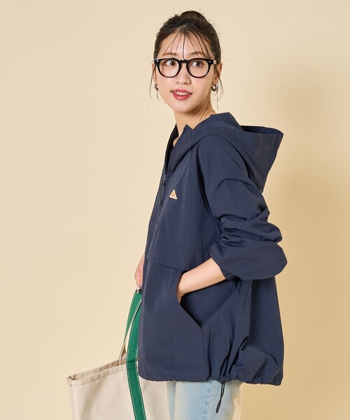 ケルティ　アノラックパーカー KELTY/別注 アノラック パーカー【限定展開】｜Daytona Park