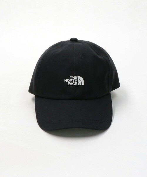 THE NORTH FACE(ザノースフェイス)の「<THE NORTH FACE> ヴィンテージ ゴアテックス キャップ -防水-(キャップ・メンズ・ブラック・FREE)」の2枚目の写真