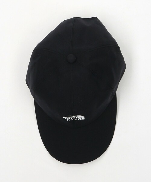 THE NORTH FACE(ザノースフェイス)の「<THE NORTH FACE> ヴィンテージ ゴアテックス キャップ -防水-(キャップ・メンズ・ブラック・FREE)」の5枚目の写真