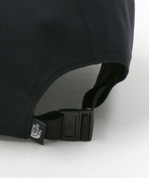 THE NORTH FACE(ザノースフェイス)の「<THE NORTH FACE> ヴィンテージ ゴアテックス キャップ -防水-(キャップ・メンズ・ブラック・FREE)」の7枚目の写真