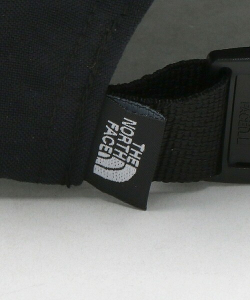 THE NORTH FACE(ザノースフェイス)の「<THE NORTH FACE> ヴィンテージ ゴアテックス キャップ -防水-(キャップ・メンズ・ブラック・FREE)」の8枚目の写真