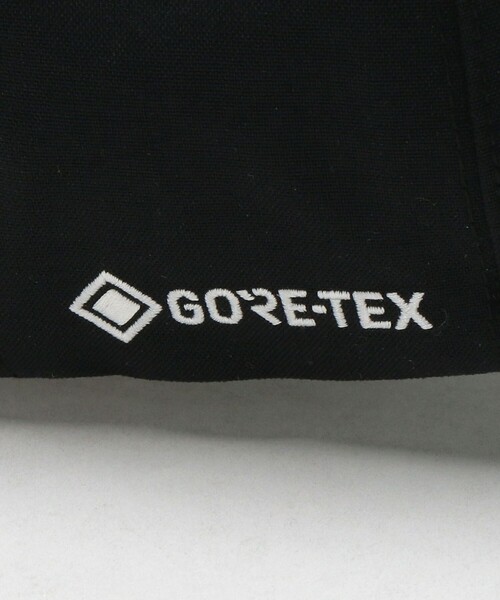 THE NORTH FACE(ザノースフェイス)の「<THE NORTH FACE> ヴィンテージ ゴアテックス キャップ -防水-(キャップ・メンズ・ブラック・FREE)」の10枚目の写真