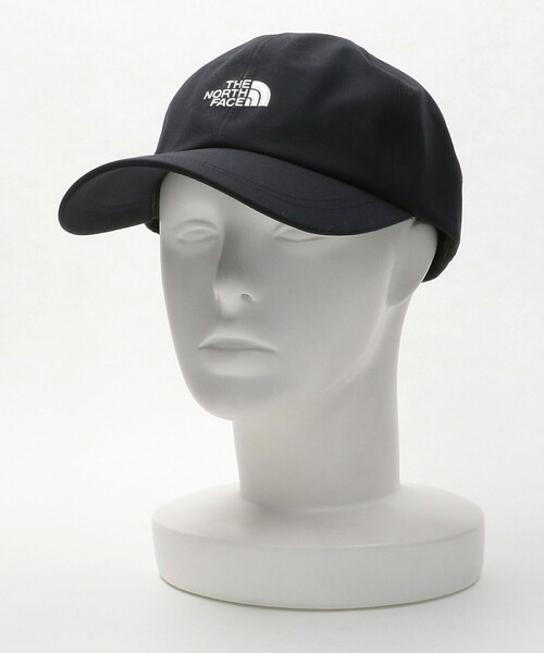 THE NORTH FACE(ザノースフェイス)の「<THE NORTH FACE> ヴィンテージ ゴアテックス キャップ -防水-(キャップ・メンズ・ブラック・FREE)」の12枚目の写真