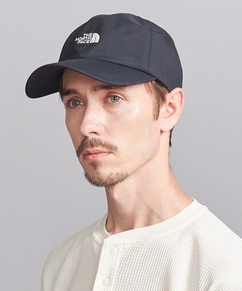 THE NORTH FACE(ザノースフェイス)の「<THE NORTH FACE> ヴィンテージ ゴアテックス キャップ -防水-(キャップ・メンズ・ブラック・FREE)」の14枚目の写真