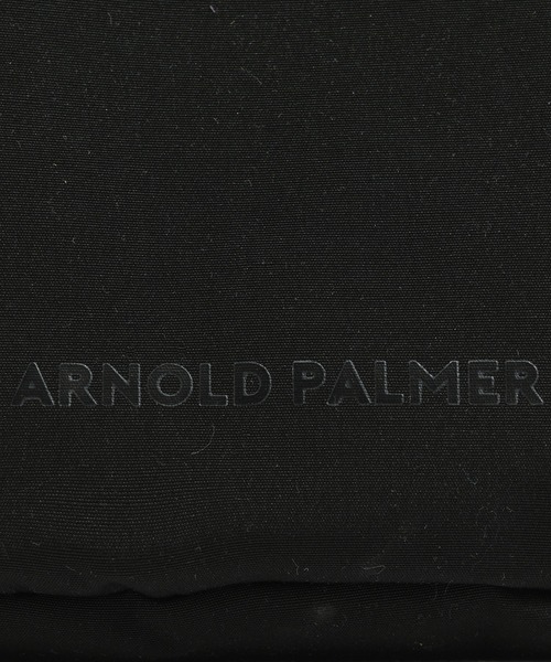 Arnold Palmer（アーノルドパーマー）の「パーマー ミックスコード シェア トートバッグ（トートバッグ・レディース・ブラック/ベージュ・F）」の11枚目の写真