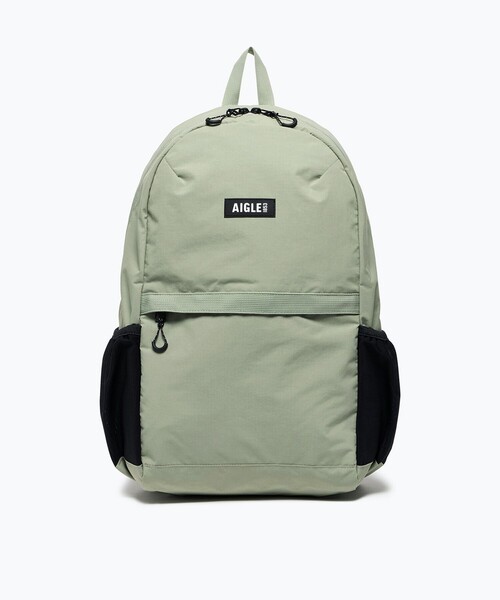 AIGLE(エーグル)の「撥水 コンパクト バックパック(バックパック/リュック・レディース・ライトグリーン/ブルー/ブラック・FREE)」の14枚目の写真