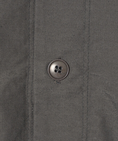DANTON(ダントン)の「WOMEN'S DOWNPROOF CARDIGAN JACKET(ブルゾン・レディース・チャコール/ダークネイビー/オフホワイト・34/38/36)」の17枚目の写真