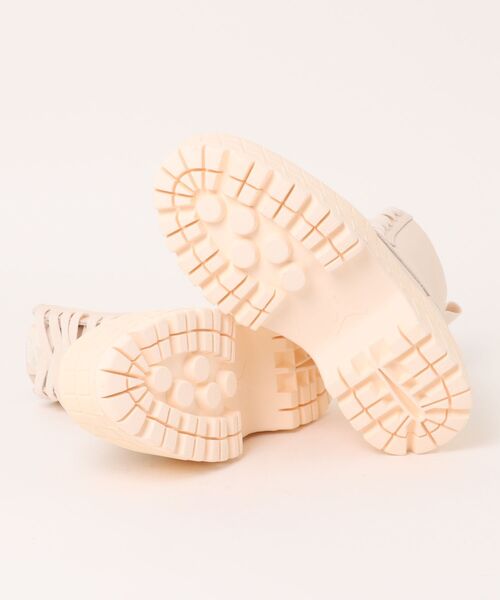 JORDAN BRAND（ジョーダンブランド）の「WMNS AIR JORDAN 1 BROOKLYN FJ5737-800（ブーツ・レディース・ライトピンク・24.5㎝/23㎝/23.5㎝/24㎝/25㎝）」の11枚目の写真