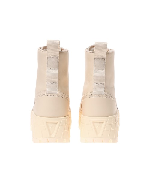 JORDAN BRAND（ジョーダンブランド）の「WMNS AIR JORDAN 1 BROOKLYN FJ5737-800（ブーツ・レディース・ライトピンク・24.5㎝/23㎝/23.5㎝/24㎝/25㎝）」の4枚目の写真