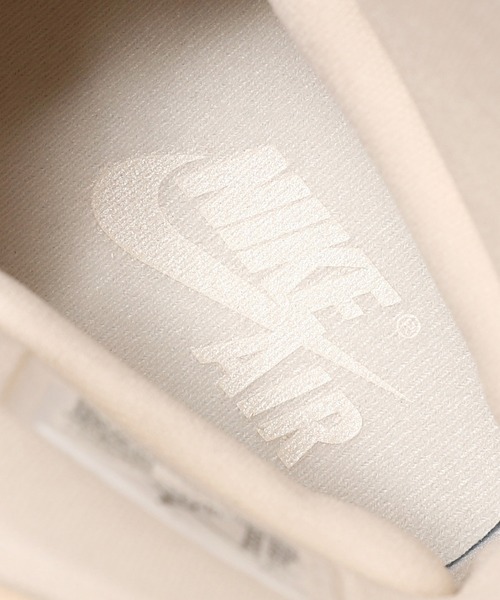 JORDAN BRAND（ジョーダンブランド）の「WMNS AIR JORDAN 1 BROOKLYN FJ5737-800（ブーツ・レディース・ライトピンク・24.5㎝/23㎝/23.5㎝/24㎝/25㎝）」の7枚目の写真