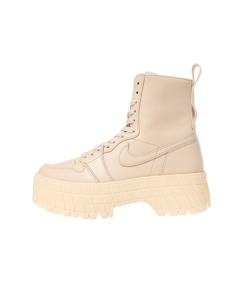 JORDAN BRAND（ジョーダンブランド）の「WMNS AIR JORDAN 1 BROOKLYN FJ5737-800（ブーツ・レディース・ライトピンク・24.5㎝/23㎝/23.5㎝/24㎝/25㎝）」の3枚目の写真