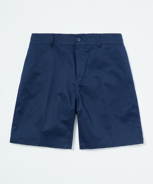 penguin BY MUNSINGWEAR(ペンギン バイ マンシングウェア)の「T/C chino short pants(チノパンツ・メンズ・ベージュ/ネイビー/グレー・M/L/XL)」の3枚目の写真
