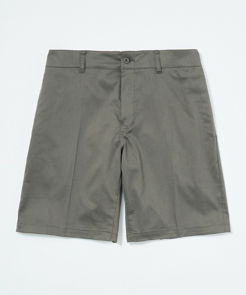 penguin BY MUNSINGWEAR(ペンギン バイ マンシングウェア)の「T/C chino short pants(チノパンツ・メンズ・ベージュ/ネイビー/グレー・M/L/XL)」の1枚目の写真
