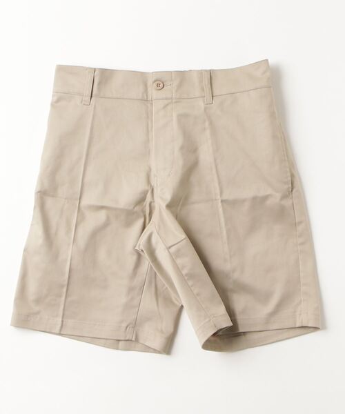 penguin BY MUNSINGWEAR(ペンギン バイ マンシングウェア)の「T/C chino short pants(チノパンツ・メンズ・ベージュ/ネイビー/グレー・M/L/XL)」の19枚目の写真