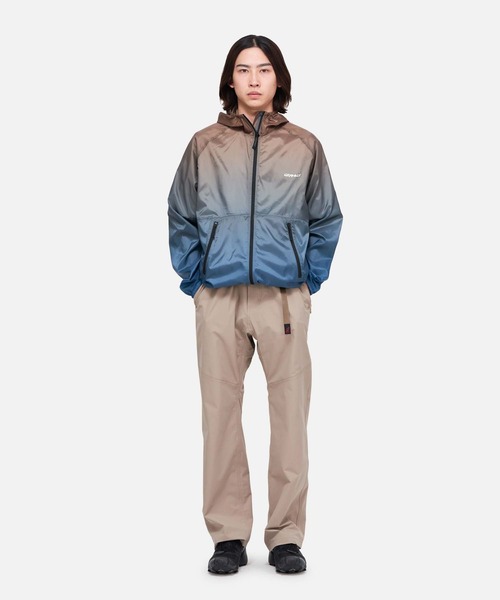 GRAMICCI リップスティックウィンドジャケット　S ウィンドブレーカー GRAMICCI リップスティックウィンドジャケットS ウィンドブレーカー