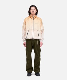 Gramicci（グラミチ）の「LT. RIPSTOP WINDJACKET｜LT.リップストップ