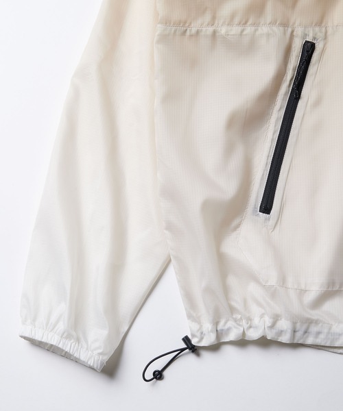 LT. RIPSTOP WINDJACKET｜LT.リップストップウィンドジャケット