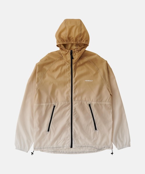 GRAMICCI リップスティックウィンドジャケット　S ウィンドブレーカー GRAMICCI コート ジャケット LT. RIPSTOP WINDJACKET｜LT