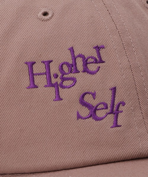 THINGS THAT MATTER（シングス ザット マター）の「THINGS THAT MATTER Higher Self TTM CAP（キャップ・レディース・アイボリー/チャコールグレー/ピンク/ブラック・FREE）」の14枚目の写真