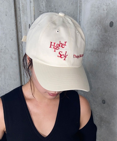 THINGS THAT MATTER higer self キャップ THINGS THAT MATTER Higher Self TTM CAP（キャップ）｜THINGS