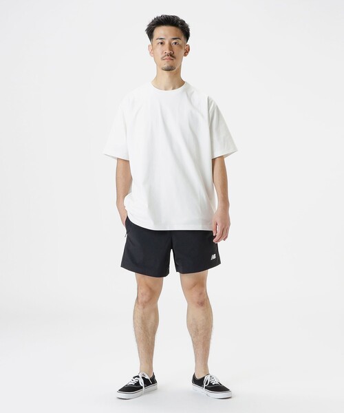 NEW BALANCE(ニューバランス)の「New Balance / Athletics Stretch Woven Short 5(その他パンツ・メンズ・ブラック/ネイビー/グレー・X-LARGE/LARGE/MEDIUM/SMALL)」の20枚目の写真