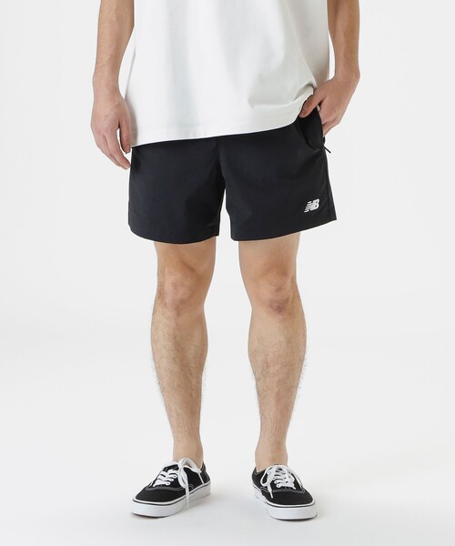 NEW BALANCE(ニューバランス)の「New Balance / Athletics Stretch Woven Short 5(その他パンツ・メンズ・ブラック/ネイビー/グレー・X-LARGE/LARGE/MEDIUM/SMALL)」の16枚目の写真