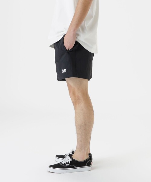 NEW BALANCE(ニューバランス)の「New Balance / Athletics Stretch Woven Short 5(その他パンツ・メンズ・ブラック/ネイビー/グレー・X-LARGE/LARGE/MEDIUM/SMALL)」の17枚目の写真