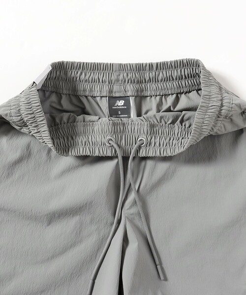 NEW BALANCE(ニューバランス)の「New Balance / Athletics Stretch Woven Short 5(その他パンツ・メンズ・ブラック/ネイビー/グレー・X-LARGE/LARGE/MEDIUM/SMALL)」の19枚目の写真