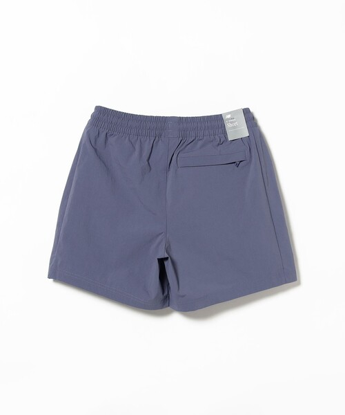 NEW BALANCE(ニューバランス)の「New Balance / Athletics Stretch Woven Short 5(その他パンツ・メンズ・ブラック/ネイビー/グレー・X-LARGE/LARGE/MEDIUM/SMALL)」の4枚目の写真