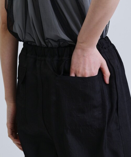 セール】ドレープサテンパンツ（その他パンツ）｜GALLEST（ギャレスト