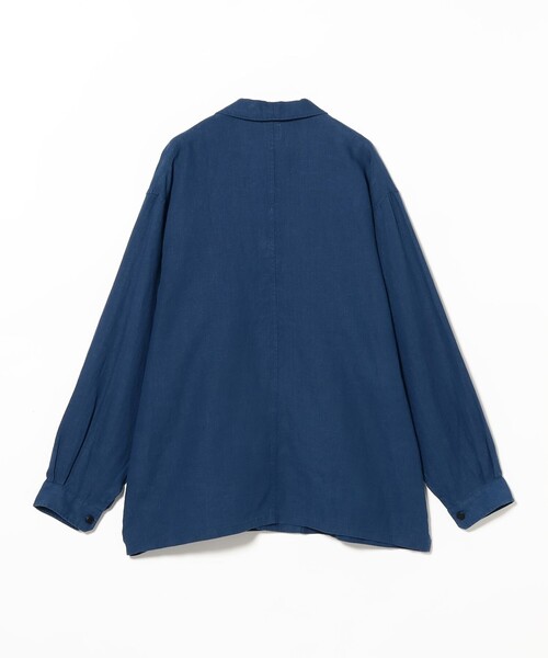 匿名希望‼️ORCIVAL(オーシバル)コットン2WAYブルゾン＊2 ORCIVAL｜コットン インサレーション キルト ノーカラー