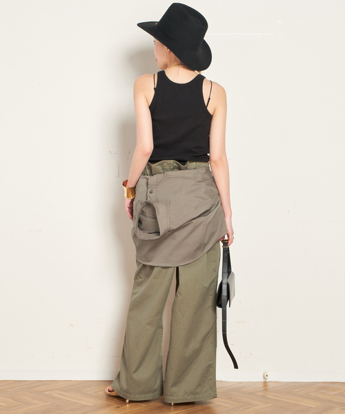 最終値下美品【ATTICKBYJOHNBULL】MILITARY パンツ　36 il_340x270.3883996387_ebp9.jpg
