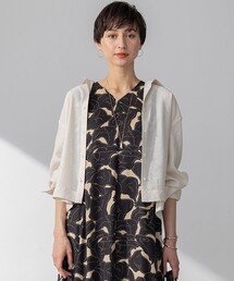 23区 | 【Oggi5月号掲載/接触冷感/速乾性】シアータンブラー シャツ(シャツ/ブラウス)