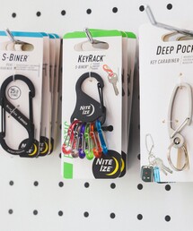 NITE IZE（ナイトアイズ）の「NITE IZE / KEY RACK（キーケース/キーアクセサリー）」