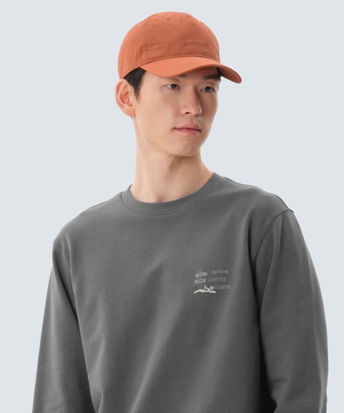 Snow Peak / Taslan Ball Cap ベースボールキャップ 帽子