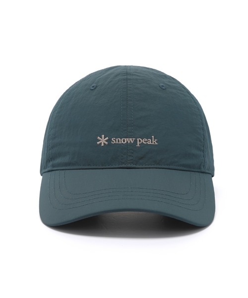 PEAK■Taslan Base Ball Cap■送料込 Snow Peak / Taslan Ball Cap ベースボールキャップ 帽子