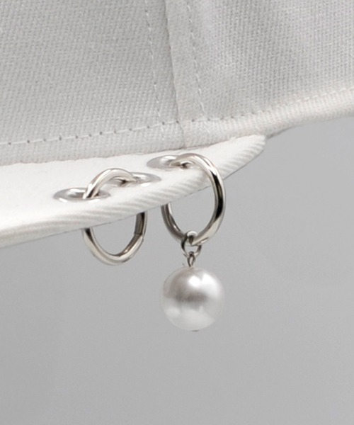 MILKBOY(ミルクボーイ)の「MB CORE キャップ(キャップ・メンズ・A/B/C・L)」の7枚目の写真