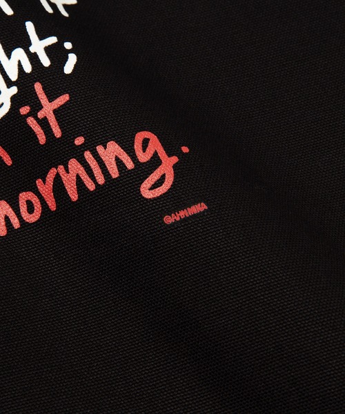 ZOZO(ゾゾ)の「【アン ミカ×ZOZO】トートバッグ- Pi:S OF LOVE -(トートバッグ・レディース・ホワイト系その他/ブラック系その他/ホワイト系その他2/ブラック系その他2・ONE SIZE)」の8枚目の写真