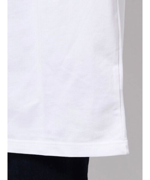 PUMA(プーマ)の「PUMA MURUA SS TEE(Tシャツ/カットソー・レディース・ホワイト/ブラック・FREE)」の16枚目の写真