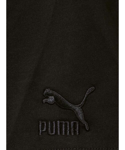 PUMA(プーマ)の「PUMA MURUA SS TEE(Tシャツ/カットソー・レディース・ホワイト/ブラック・FREE)」の20枚目の写真