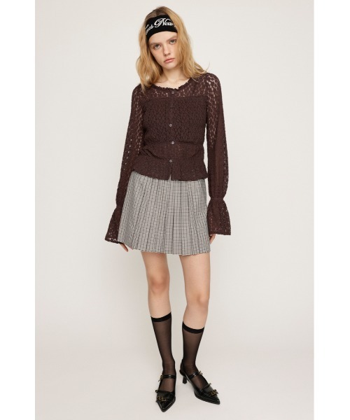 SLY（スライ）の「BELTED SLING PUMPS ベルティド スリング パンプス（パンプス・レディース・ブラック/アイボリー・MEDIUM/SMALL/LARGE）」の12枚目の写真